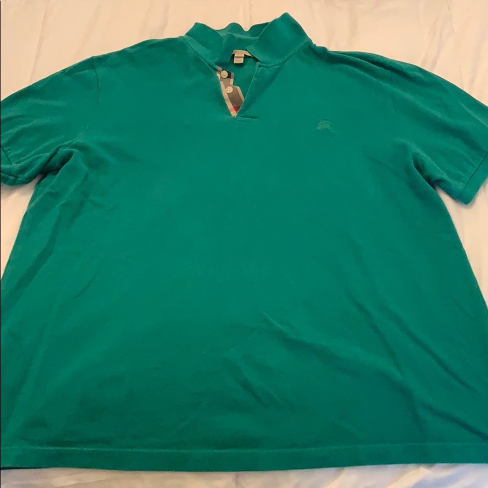 Burberry Men’s Polo Shirt